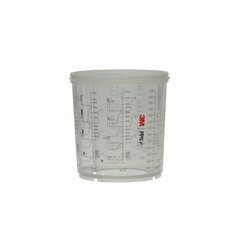 3M PPS Series 2.0 Cups, Standard, 650 ml, PN26001