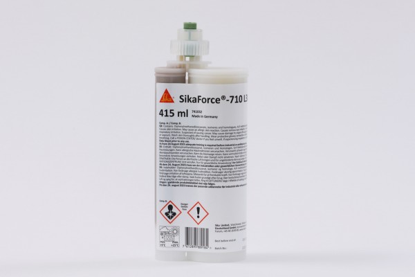 SikaForce-710 L30 415ml, 2-c polyethurane adhesive