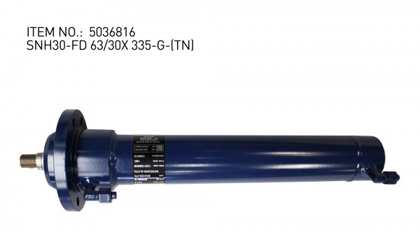 SNH30-FD - 63/ 30X 335-G-(TN) - Hydraulikzylinder Pitchsysteme Vestas Art.Nr.108570
