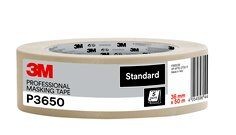 3M Professional Masking Tape P3650 1 Roll 36 mm x 50 m