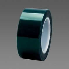 3M Polyester Tape 8992, Green, 1280 mm x 66 m, 0.081 mm