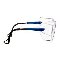 3M Safety Overspectacles OX2000, Anti-Scratch / Anti-Fog, Clear Lens, 17-5118-2040