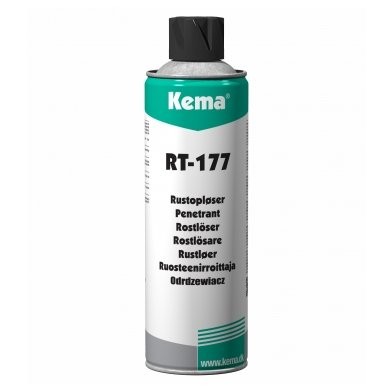 Kema RT-177 Penetrant, Spray, 500 ml