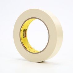 3M Electroplating Tape 470, Tan, 25 mm x 33 m, 0.18 mm