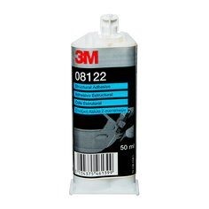 3M Structural Adhesive 08122, 2:1 50 ml, 12 Each/Case, WE