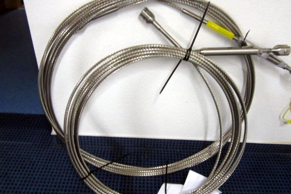Tip rope LM 25.5, reinforced version