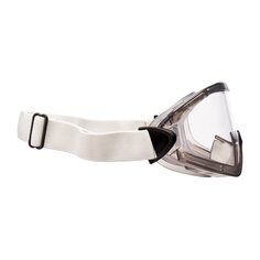 3M Safety Goggles 2890 Series, Sealed, Anti-Scratch / Anti-Fog, Clear Polycarbonate Lens, 2890S