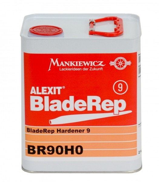 ALEXIT BladeRep Hardener 9, Transparent, 2 kg