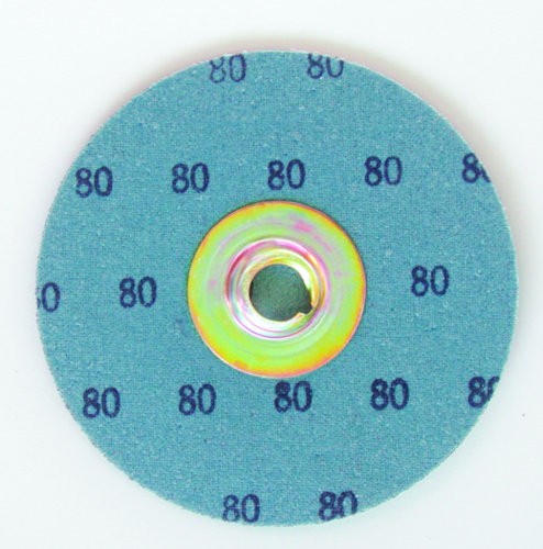 Standard Abrasives Quick Change Silicon Carbide Unitized Wheel - 500 Series