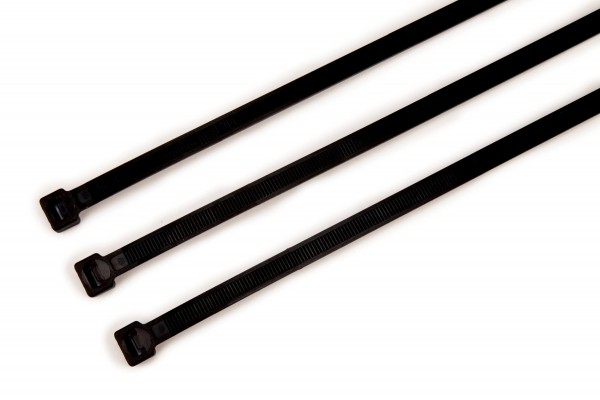 3M™ Scotchflex™ Cable Tie FS 160 AW-C, Black, 160 x 2,5 mm