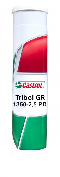 Castrol Tribol GR 1350-2,5 PD, 400 g Kartusche