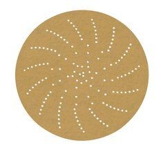 3M Hookit Clean Sanding Disc 236U, 76.2 mm, P320