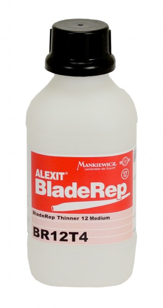 ALEXIT BladeRep Thinner 12 Medium, Transparent, 1 kg, Verdünnungsmittel, BR12T4