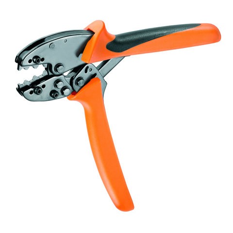 CTN 25 D5 crimping tool for contacts