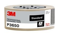 3M Professional Masking Tape P3650 1 Roll 48 mm x 50 m