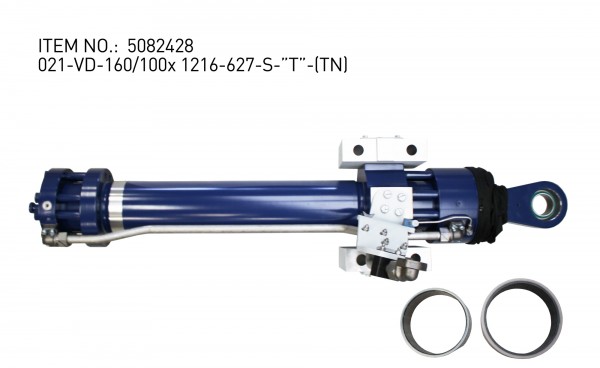 021-VD-160/100x1216-627-S-&quot;T&quot;-(TN) - Hydraulic cylinder pitch systems , Vestas no.29062350