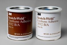 3M Scotch-Weld Urethane Adhesive EC-3532 B/A, 400 ml