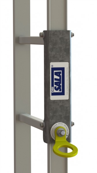 3M DBI-SALA ladder attachment point, dimension 81x47x140 mm, 2100174