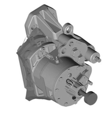 945-60900 Micon brake caliper SHD5-5 WACS EF3-1 - 5 %