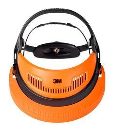 3M Forestry Headgear, Orange, G500-OR