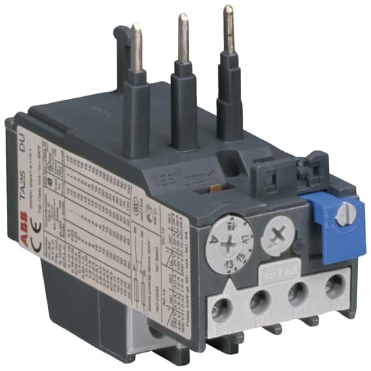 1SAZ211401R1051 TA25DU-25-20 Thermal overload relay