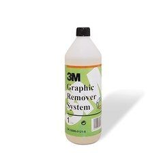 3M Graphic Remover System (12 x 1 liter)