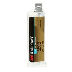 3M Scotch-Weld Low Odor Acrylic Adhesive DP8805NS, Green, 18.9 L