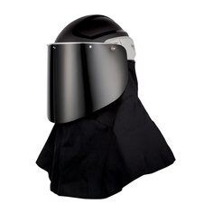 3M Versaflo Helmet with flame resistant shroud, M-407