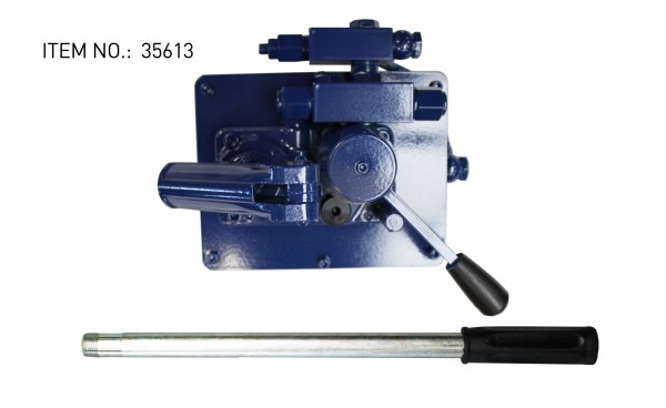 Hydraulic hand pump GL290-20-CABL-4LVM , Vestas no.10208458