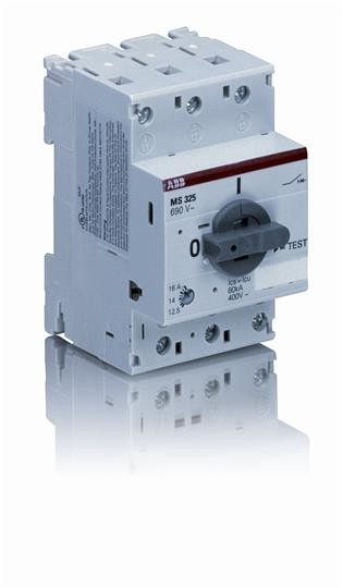 1SAM150000L1012 MS325-16 motor-protective circuit-breaker 10 pcs.