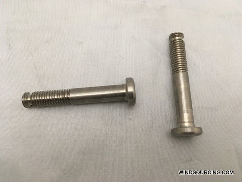 Rezeptor Tungsten 18.5XM10X68 mm, 474301