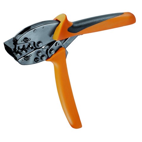CTF 63 crimping tool for contact