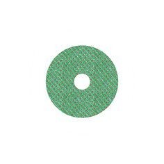 3M Flexible Diamond Disc 6002J, Green, 100 mm, N250