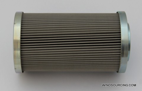 A9B00026980 fleece filter 310X290MM air dehumidifier