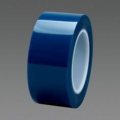 3M Polyester Tape 8991, Blue, 1280 mm x 66 m, 0.061 mm