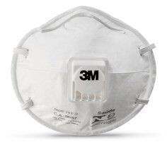 3M Particulate Respirator 8822 (EP - Personal Safety Division)