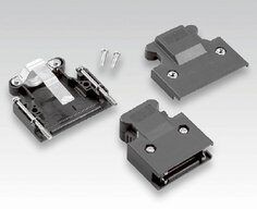 3M Mini Delta Ribbon (MDR) Connectors, 103 Series, 10350-52A0-008