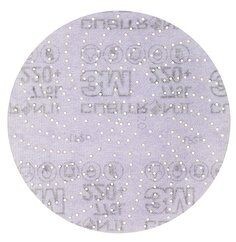 3M Cubitron II Hookit Clean Sanding Film Disc 775L, 150 mm, 220+