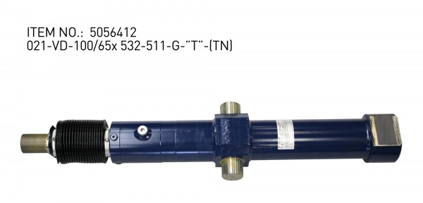 021-VD -100/ 65X 532-511-G-&quot;T&quot;-(TN) - Hydraulic cylinder pitch systems , Vestas no. 108576