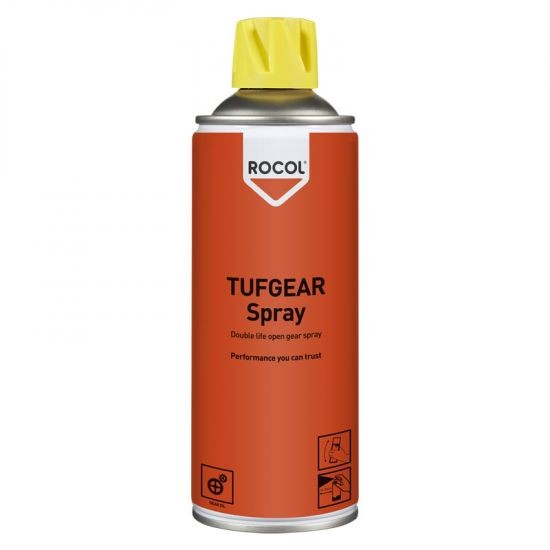 TUFGEAR Spray 400ml