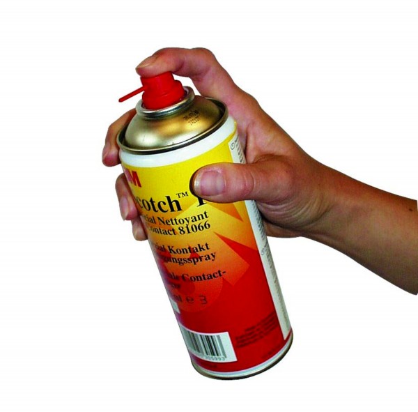 Scotch® 1625 Contact Cleaner