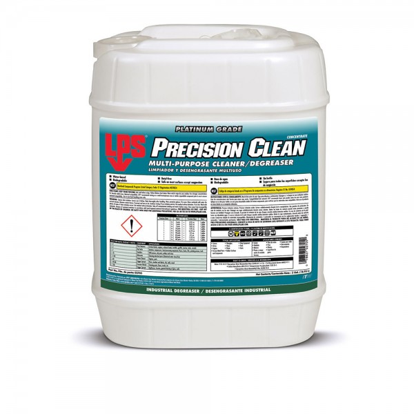LPS Precision Clean Multi-Purpose Cleaner Degreaser Mehrzweckreiniger, 20 Ltr.