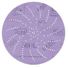 3M Hookit Clean Sanding Disc 360L