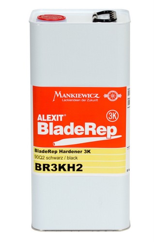 ALEXIT BladeRep Hardener 3K, 90Q2 Schwarz, 5 kg, BR3KH2