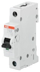 ABB S201-B13 Sicherungsautomat B 6kA 13A 1-polig 2CDS251001R0135