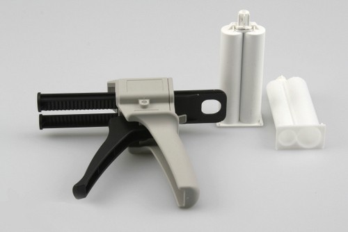 Kartuschenpistole manuell für Plexus MA 300 &amp; MA 310 &amp; MA 530, 50 ml Kartusche