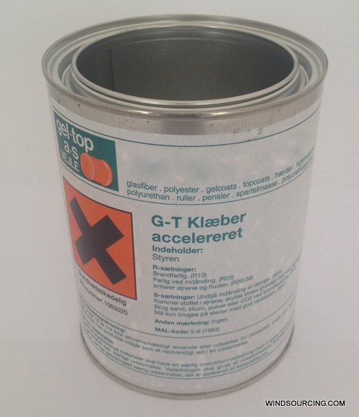 Adhesive resin BP 72 AC, 20 kg