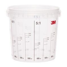 3M Mixing Cup, 1550 ml, PN50404