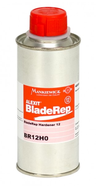 ALEXIT BladeRep Hardener 12, Transparent, 220 gr, BR12H0