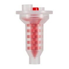 3M Dynamic Mixing System Nozzle, Red, PN50601